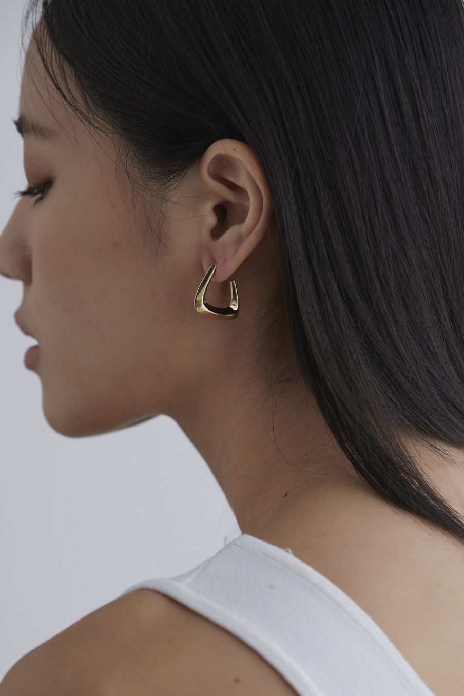 Women Afterall Earrings | Natalie Earrings Gold