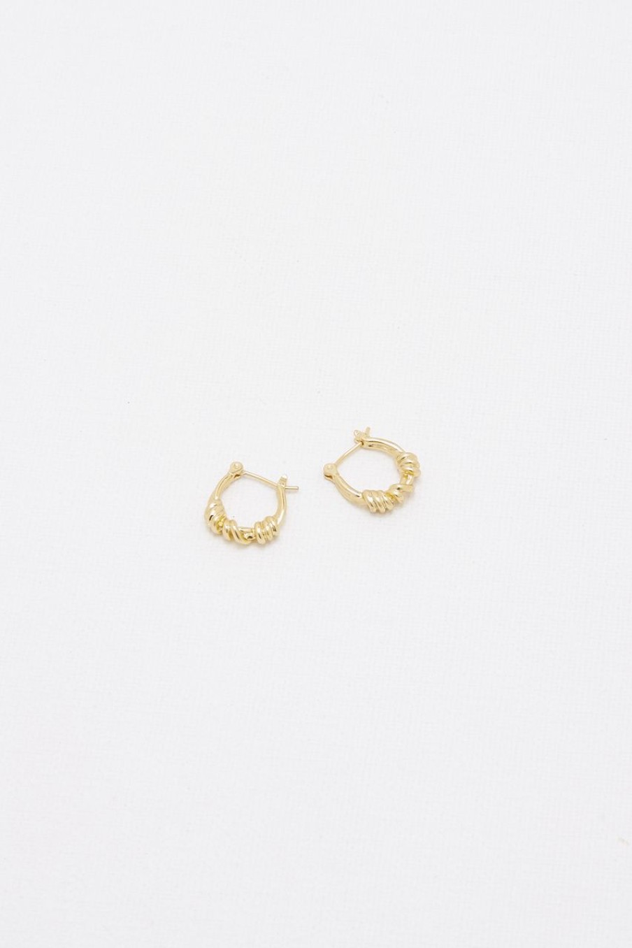 Women Afterall Earrings | Kaelie Earrings Matte Gold