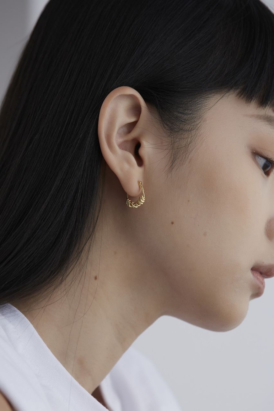 Women Afterall Earrings | Kaelie Earrings Matte Gold