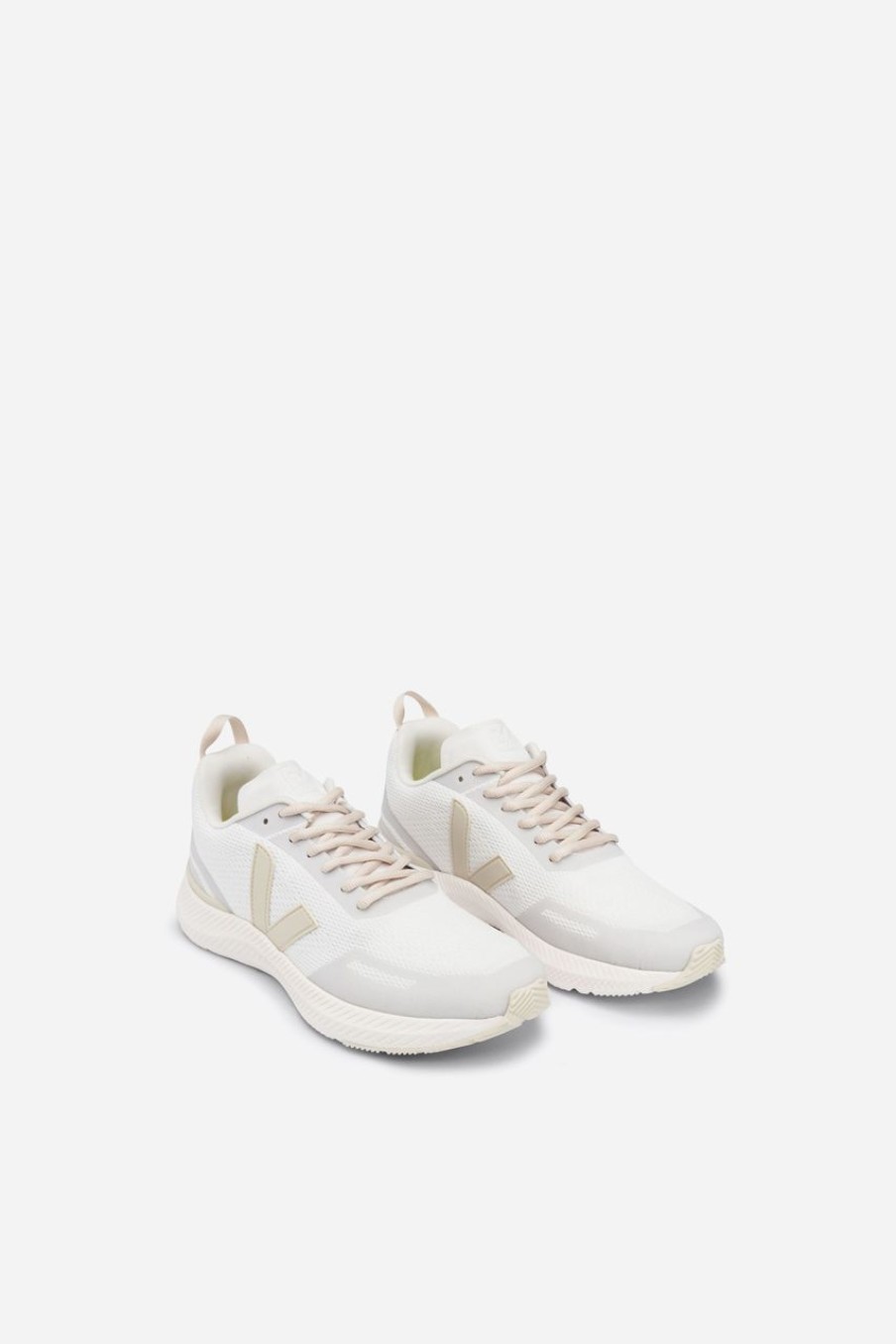 Women Veja Sneakers & Trainers | Veja Impala Engineered-Mesh Eggshell Pierre