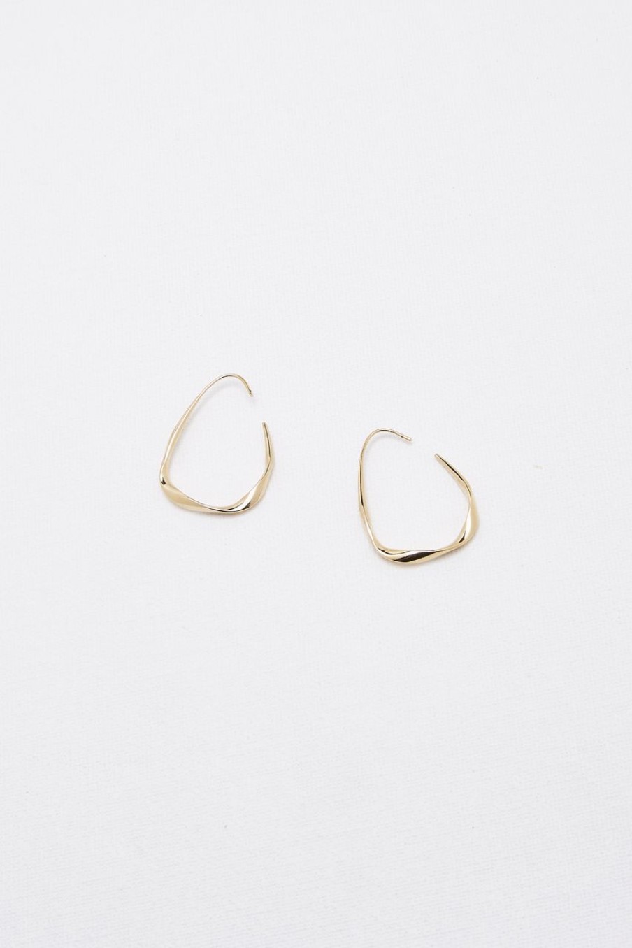 Women Afterall Earrings | Christa Earrings Gold