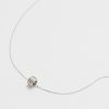 Women Afterall Necklaces | Kanza Necklace Silver