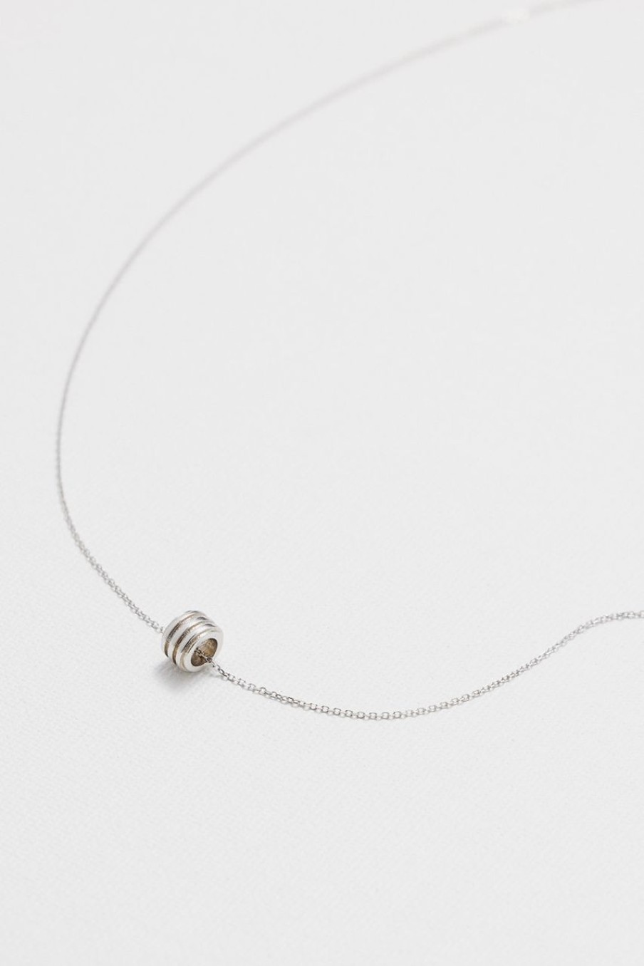 Women Afterall Necklaces | Kanza Necklace Silver