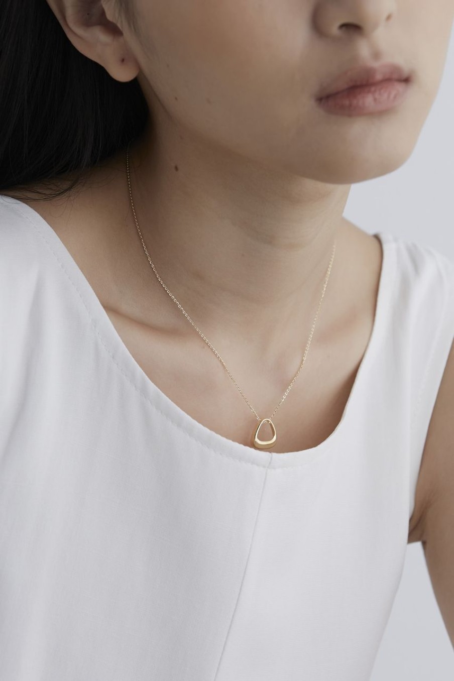 Women Afterall Necklaces | Andera Necklace Gold