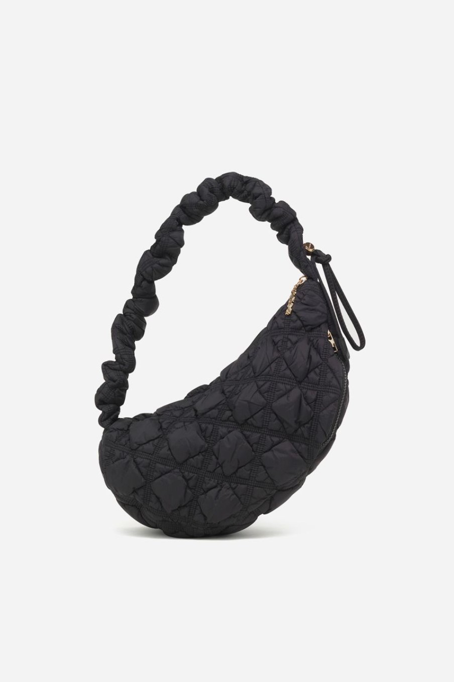 Women Carlyn Bags | Carlyn Cozy Black