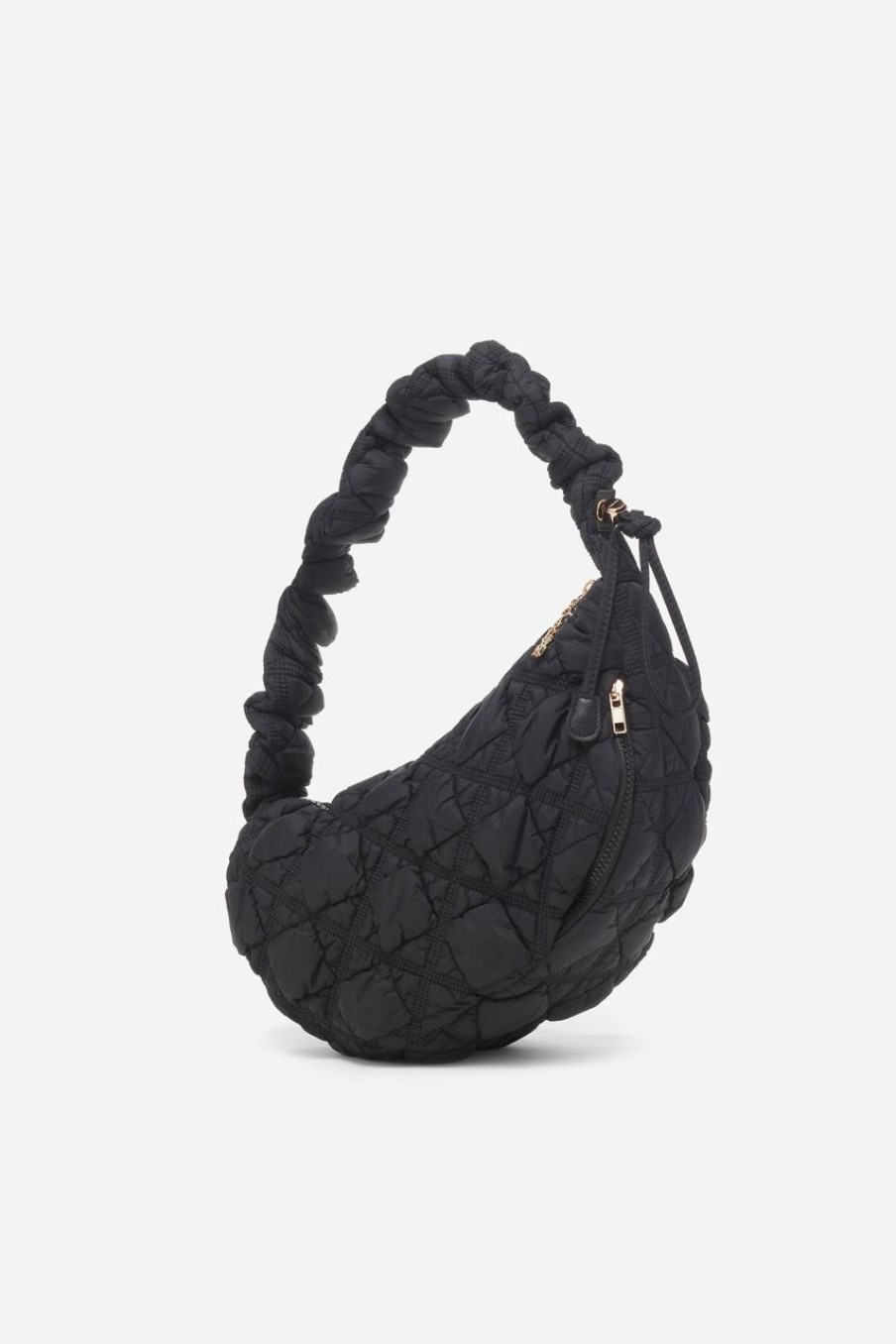 Women Carlyn Bags | Carlyn Cozy Black