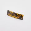 Women Afterall Hair Accessories | Taylor Hair Clip Brown Tortoiseshell