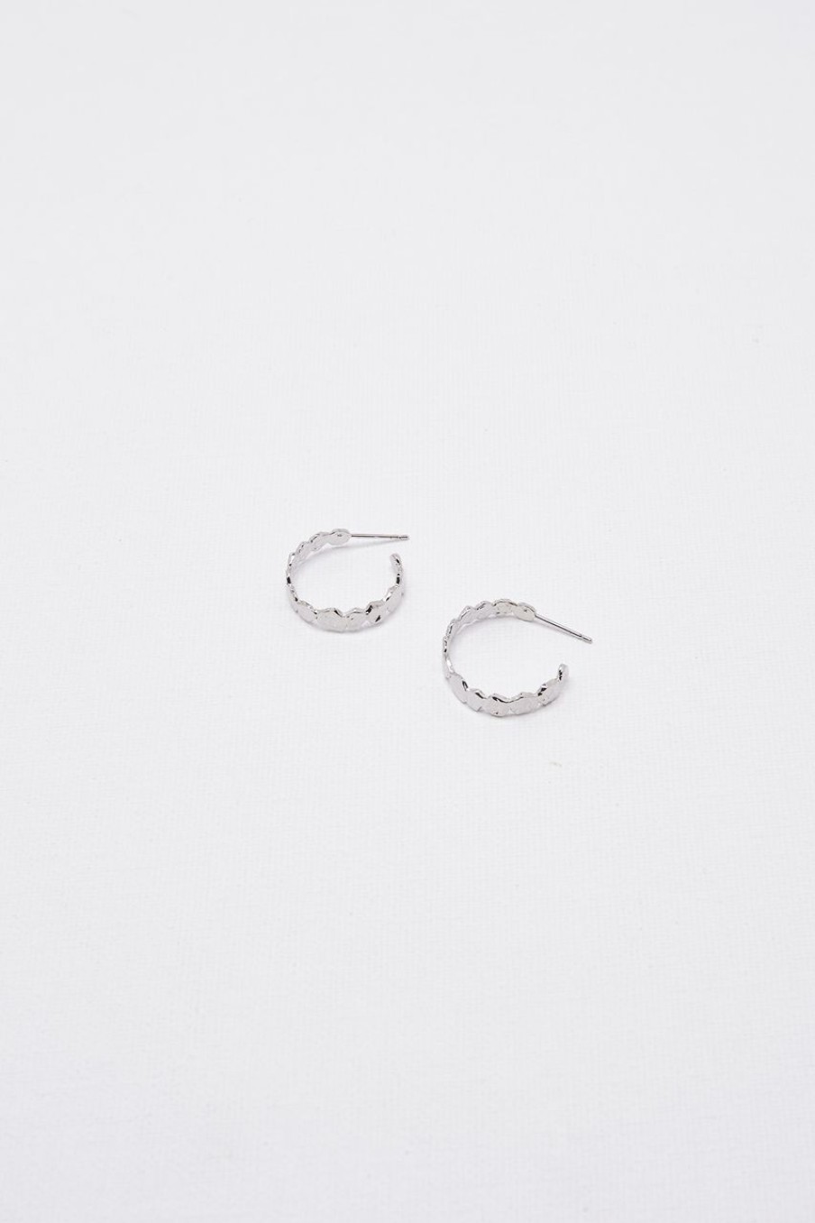 Women Afterall Earrings | Quenna Earrings Silver