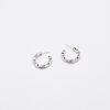 Women Afterall Earrings | Selda Earrings Silver