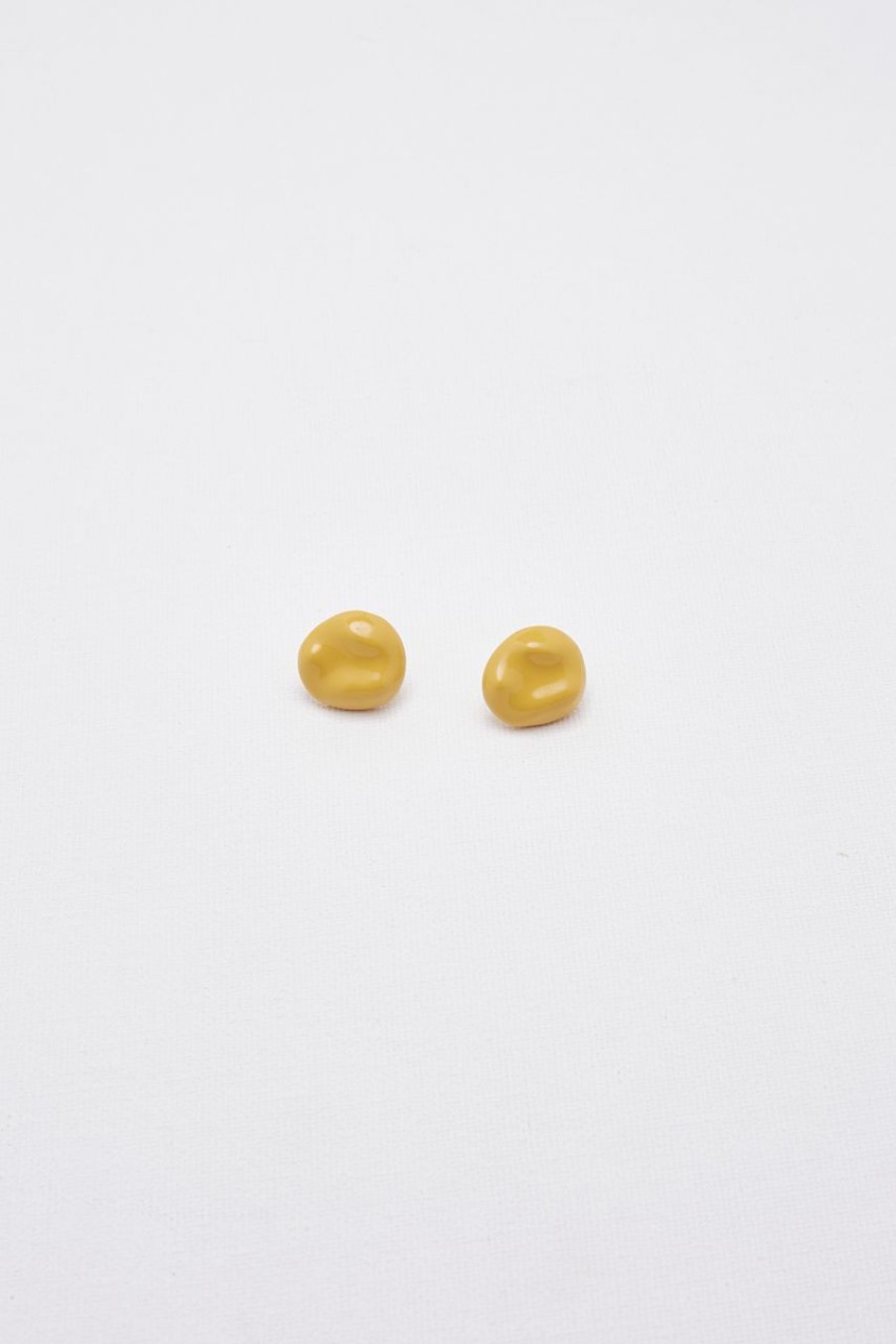 Women Afterall Earrings | Ellery Earrings Yellow