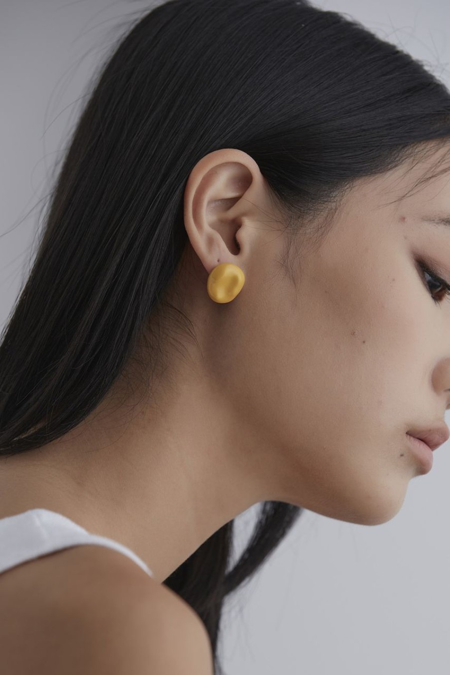 Women Afterall Earrings | Ellery Earrings Yellow