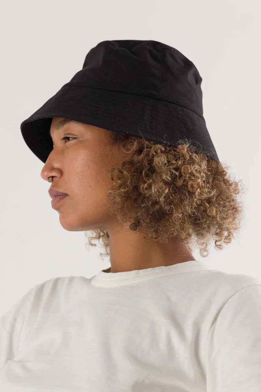 Women Baggu Hats | Baggu Bucket Hat Black