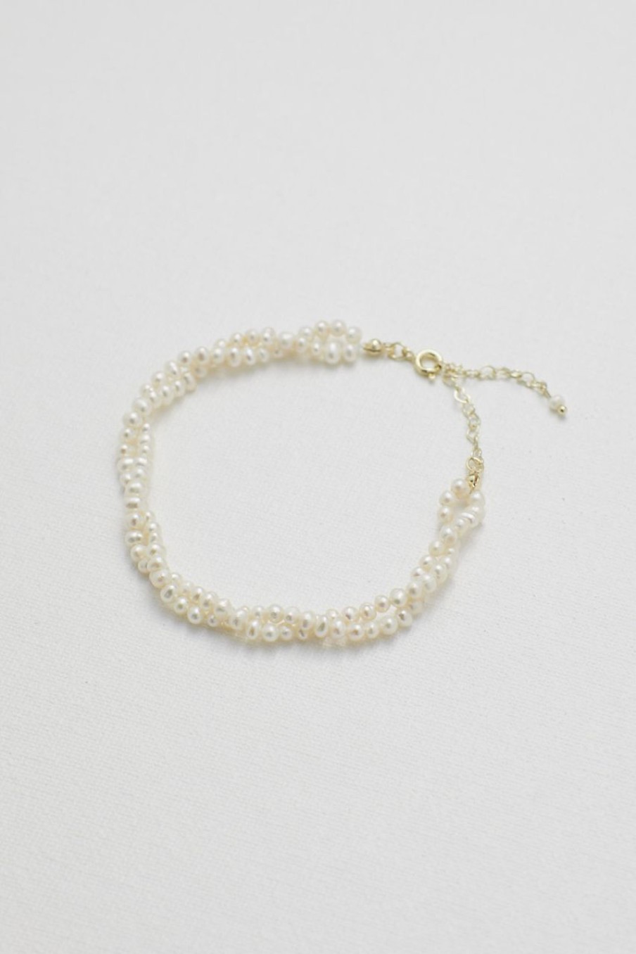 Women Afterall Bracelets | Wyatt Bracelet Gold/White