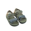 Kids Evryday Studios | Liewood Monty Sandals Hunter Green Multi Mix