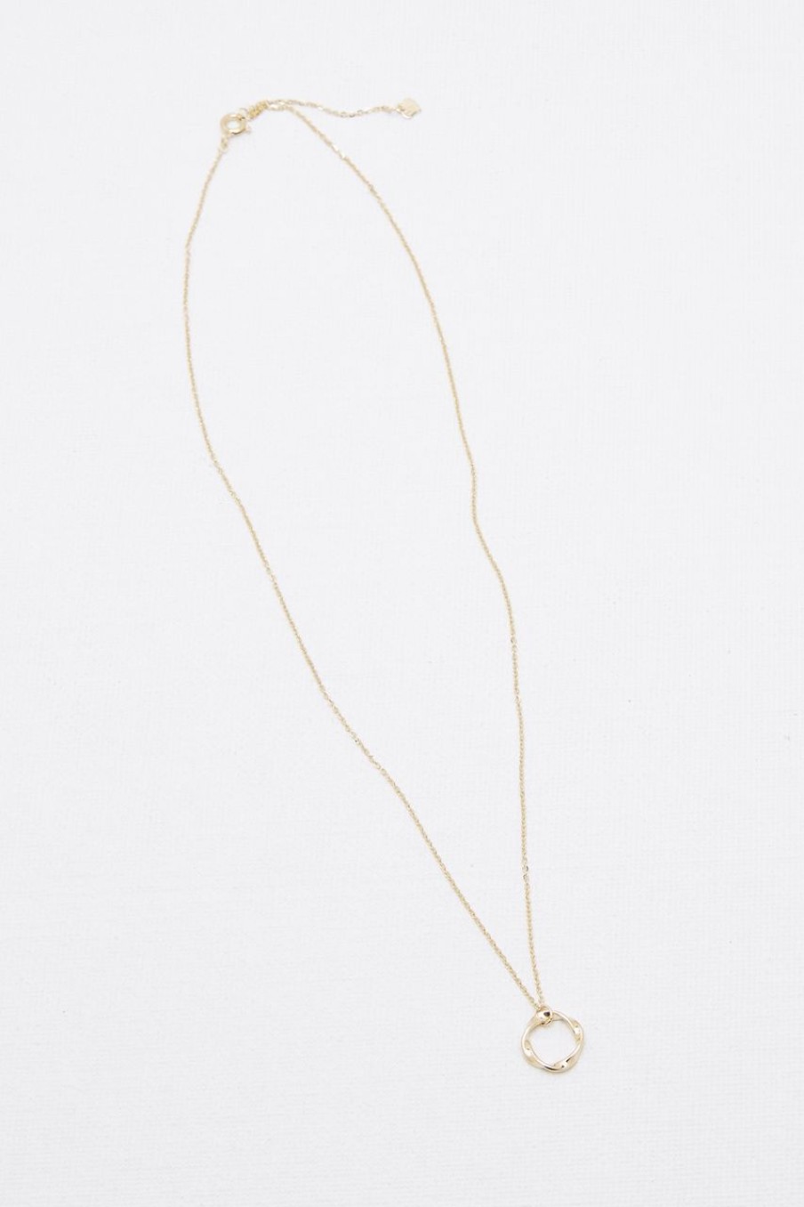 Women Afterall Necklaces | Geana Necklace Gold