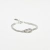 Women Afterall Bracelets | Nomi Bracelet Silver