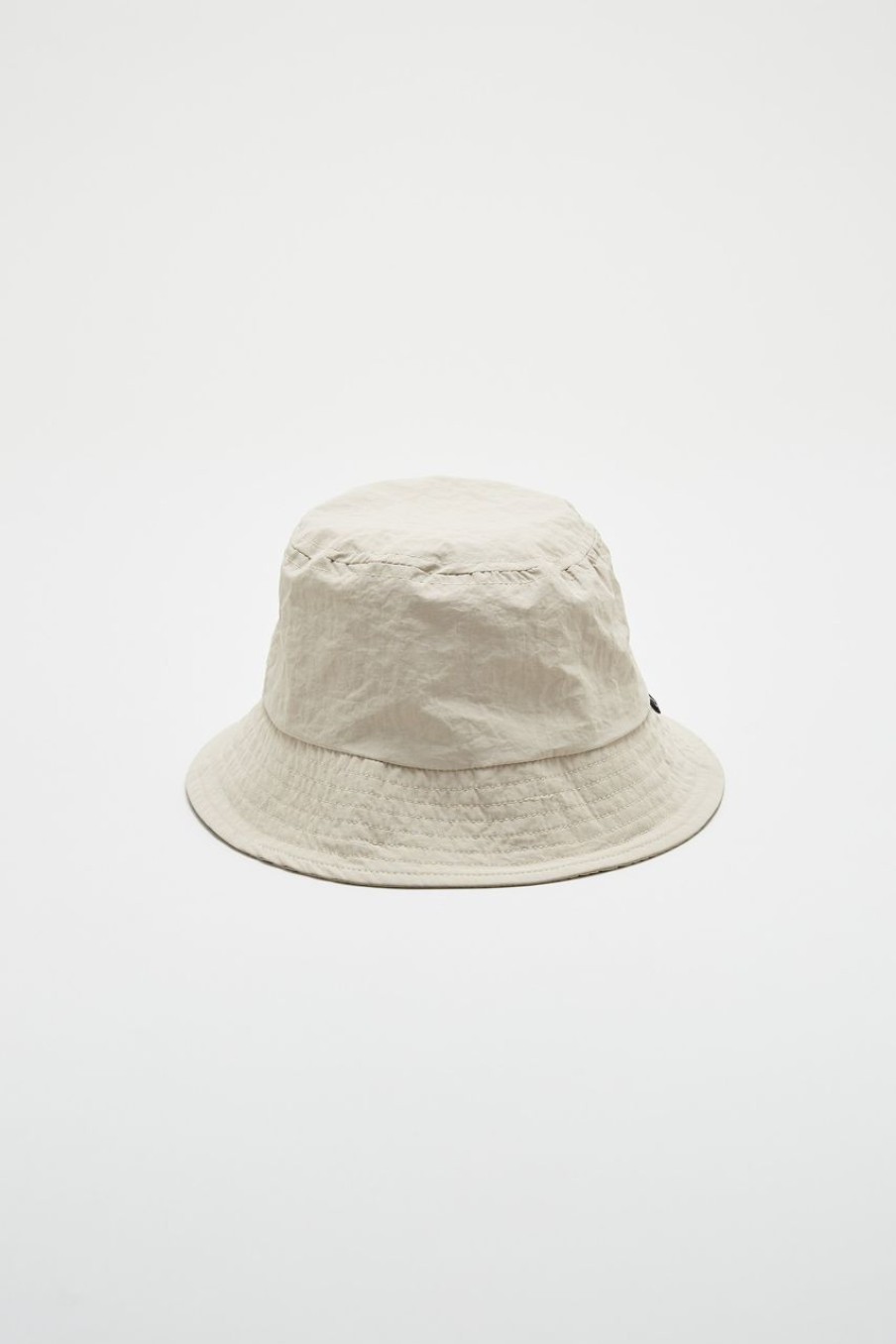 Women Afterall Hair Accessories | The Bucket Hat Latte