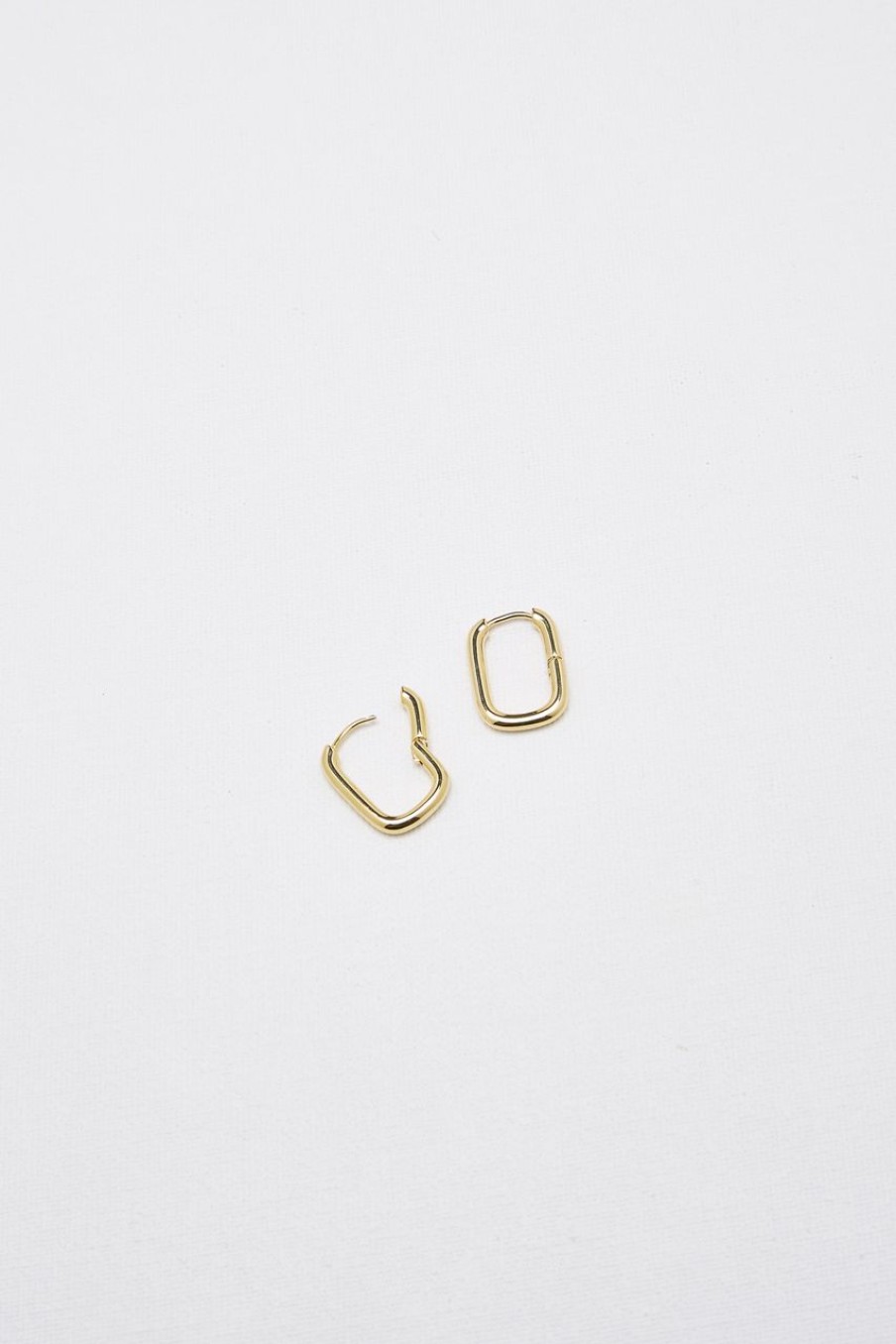 Women Afterall Earrings | Adira Hoop Earrings Gold