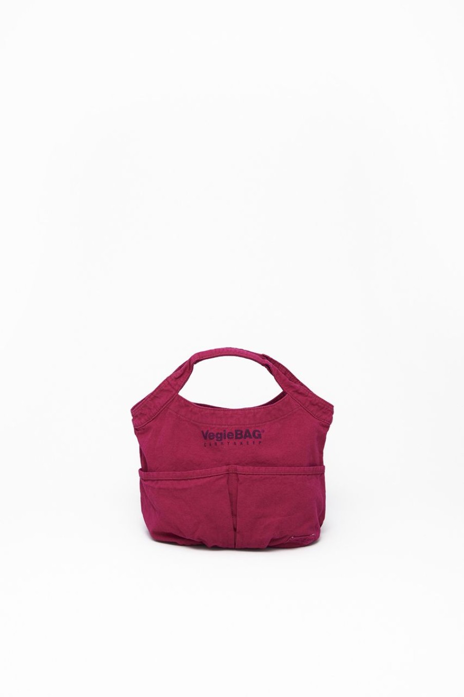 Women VegieBag Bags | Vegiebag Botanical Dye Bucket Beets