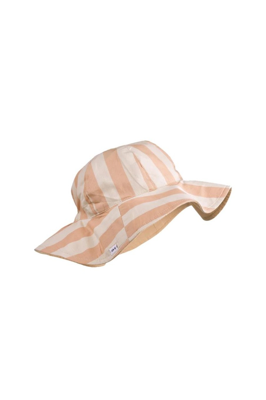 Kids Evryday Studios | Liewood Amelia Reversible Sun Hat Pale Tuscandy/Sandy