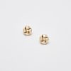 Women Afterall Earrings | Felisa Earrings Matte Gold