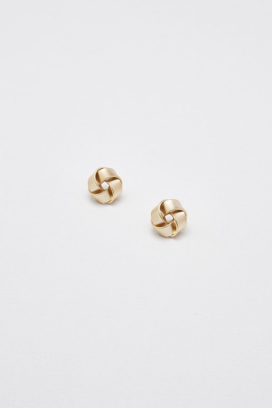 Women Afterall Earrings | Felisa Earrings Matte Gold