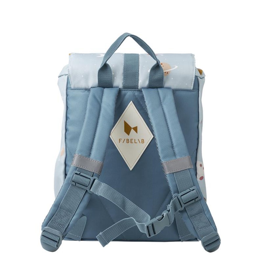 Kids Evryday Studios | Fabelab Small Backpack Planetary