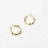 Women Afterall Earrings | Krissa Earrings Gold