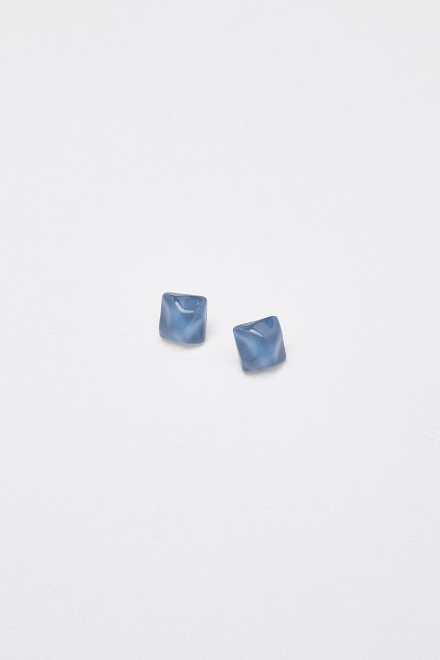 Women Afterall Earrings | Patia Ear Studs Blue