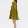 Women The Editor's Market Dresses | Luella Shirtdress Citron