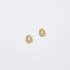 Women Afterall Earrings | Ayva Ear Studs Gold