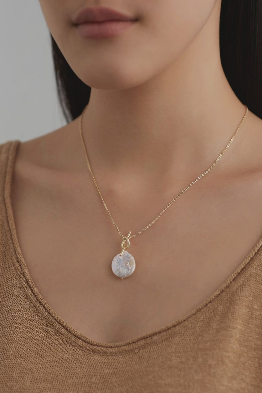 Women Afterall Necklaces | Adalyne Necklace Gold