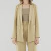 Women The Editor's Market Outerwear | Adanna Blazer Fawn