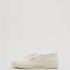 Women Superga x TEM Sneakers & Trainers | Superga X Tem Sneaker Beige Clean