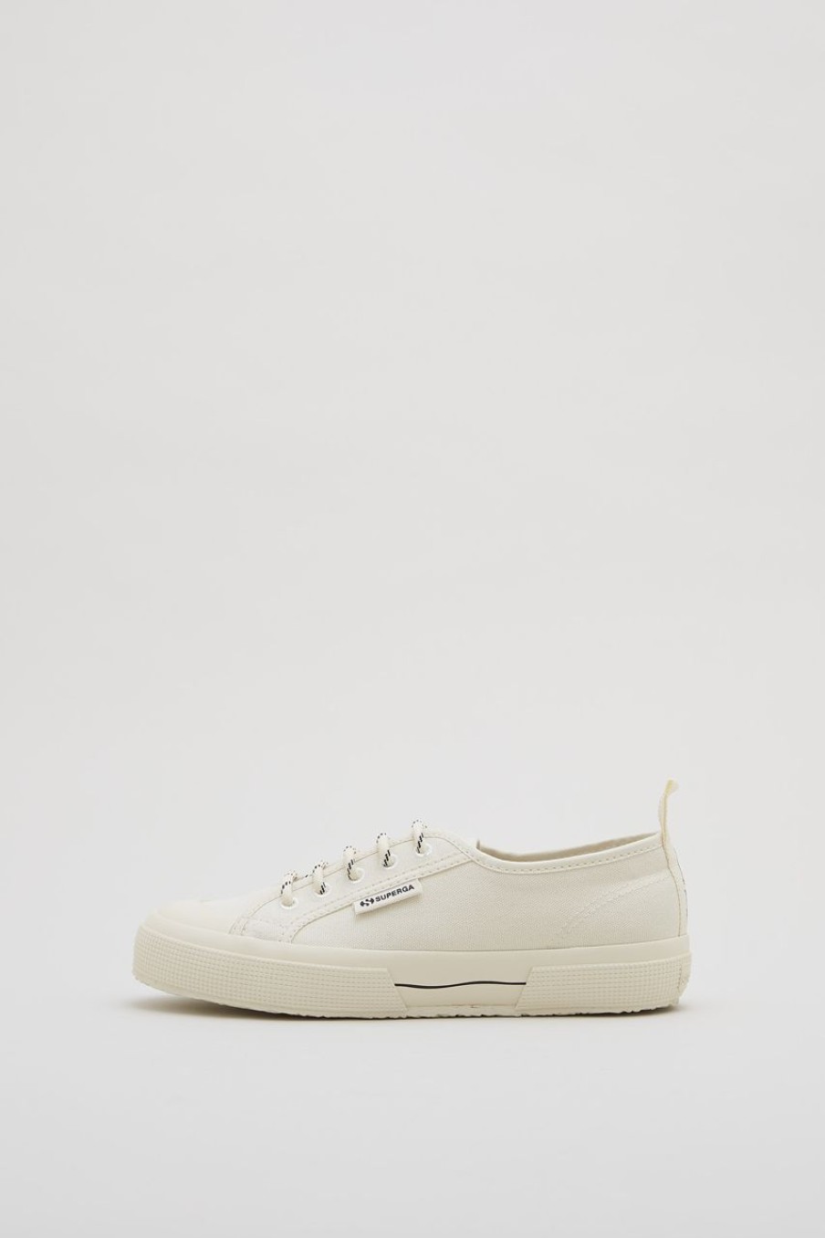 Women Superga x TEM Sneakers & Trainers | Superga X Tem Sneaker Beige Clean