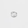 Women Afterall Rings | Gillian Ring Silver