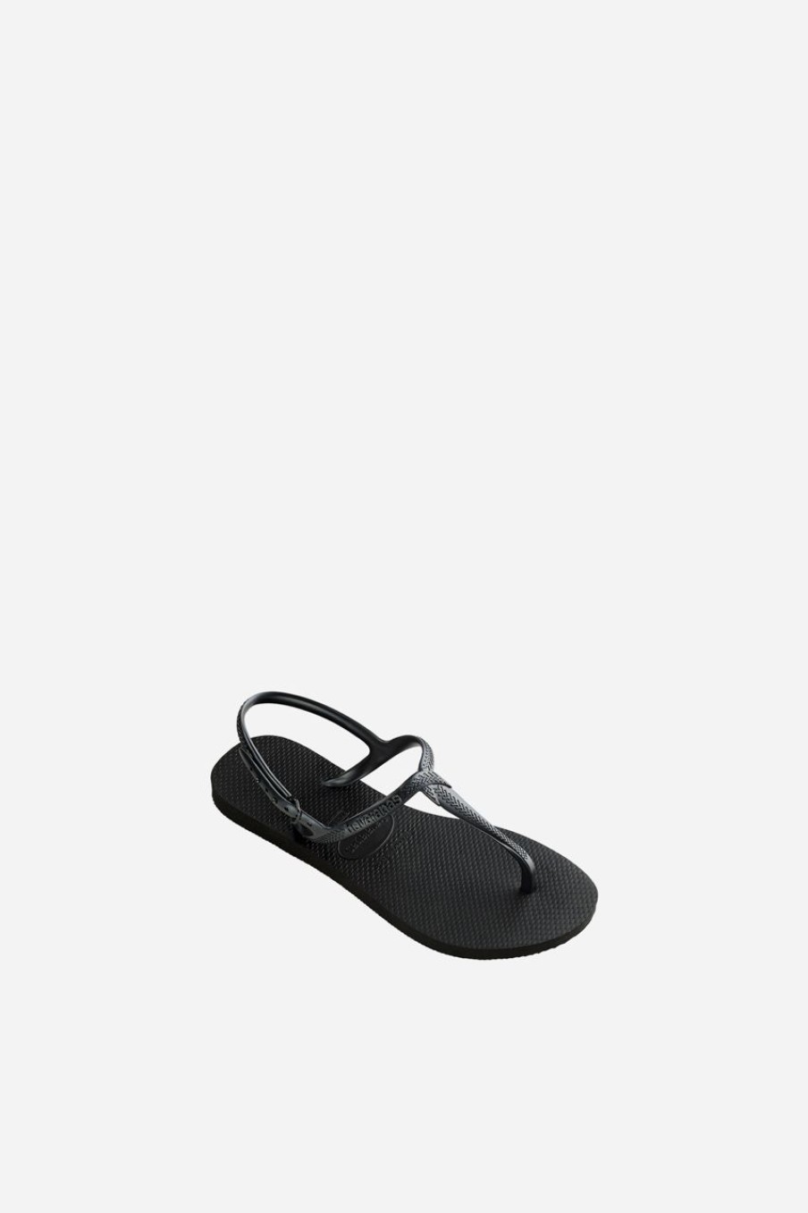 Women Havaianas Slippers | Havaianas Women Flip Flop Black - Twist