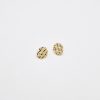 Women Afterall Earrings | Jazlyn Earrings Gold