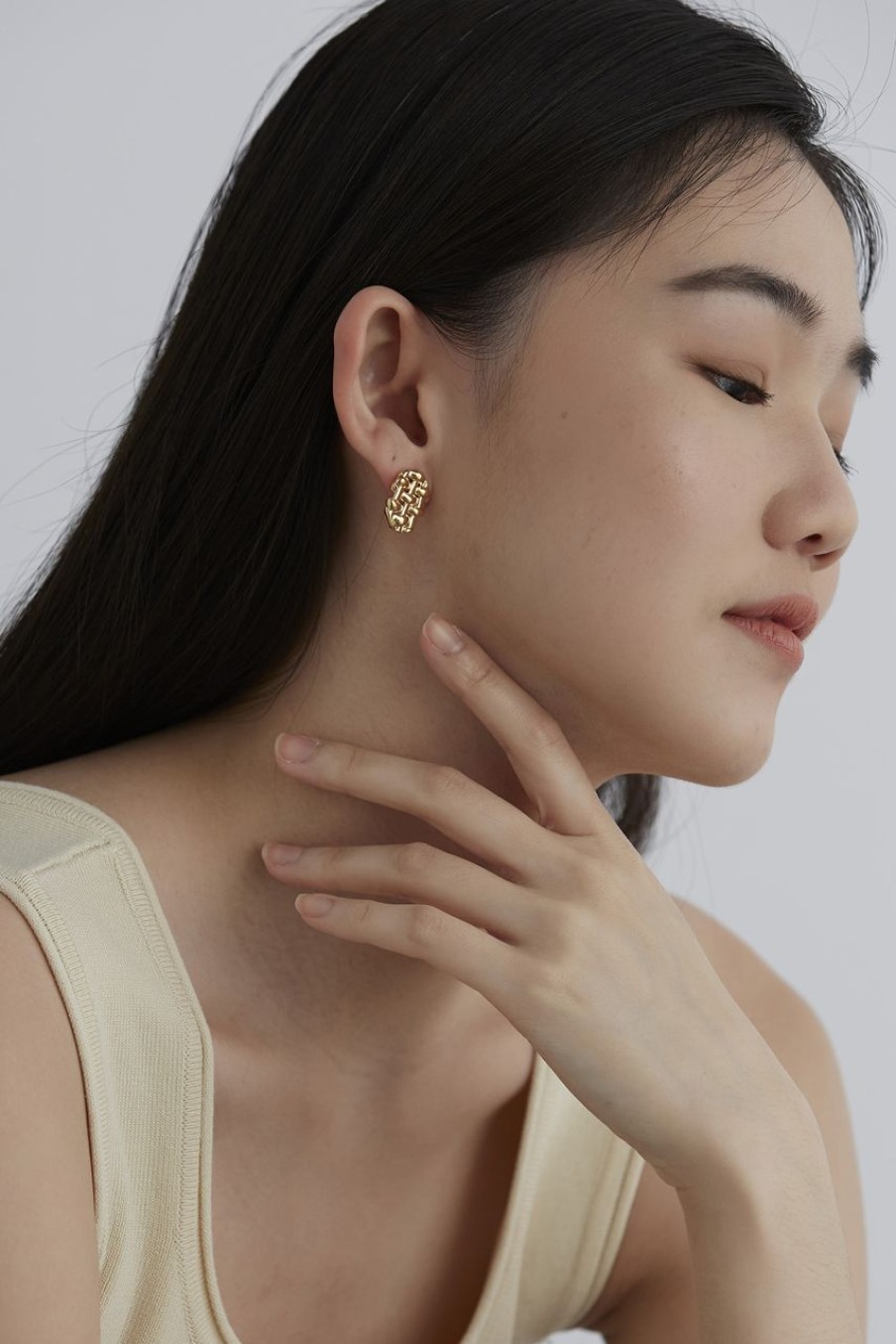 Women Afterall Earrings | Jazlyn Earrings Gold