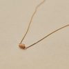 Women Afterall Necklaces | Pelben Necklace Gold/Wheat