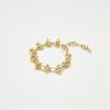 Women Afterall Bracelets | Devon Bracelet Gold