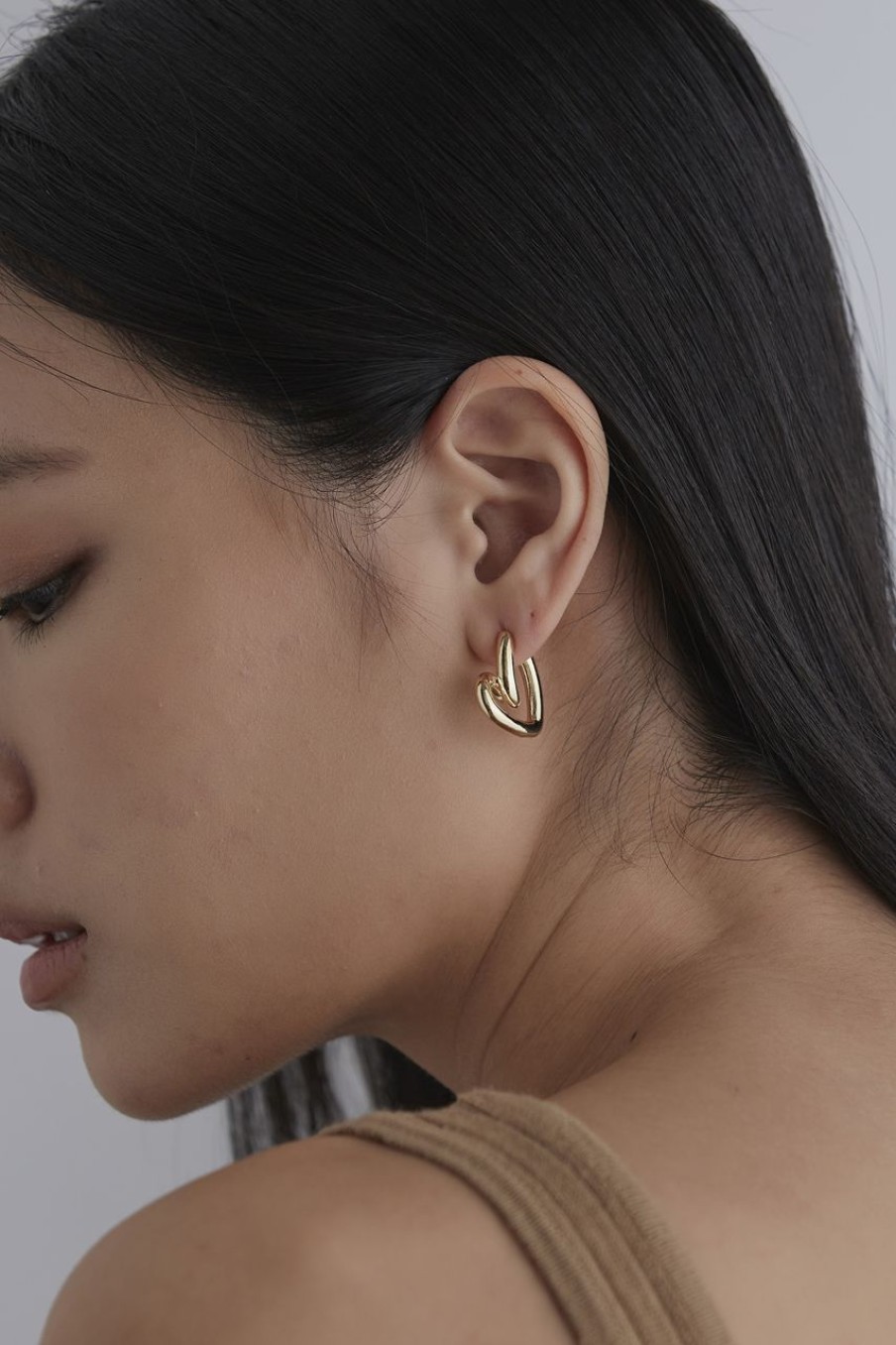 Women Afterall Earrings | Giza Earrings Gold