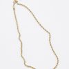 Women Afterall Necklaces | Adalet Necklace Gold