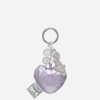 Women Carlyn Bags | Carlyn My Heart Keyring Lavender