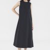 Women The Editor's Market Dresses | Sylvie Shift Dress Black