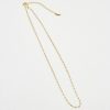 Women Afterall Necklaces | Jayde Necklace Gold