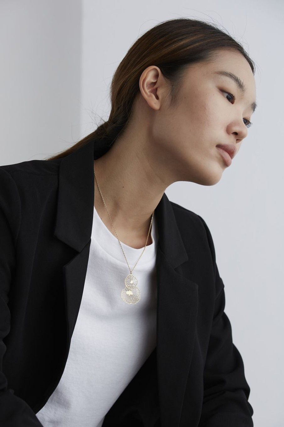 Women Afterall Necklaces | Jasme Necklace Gold