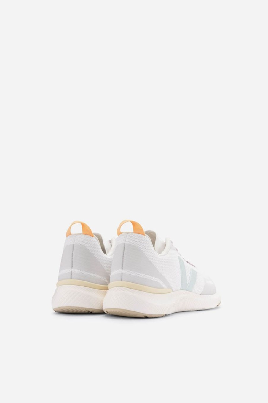 Women Veja Sneakers & Trainers | Veja Impala Engineered-Mesh Eggshell Menthol