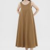 Women The Editor's Market Dresses | Londyn Tent Dress Rye