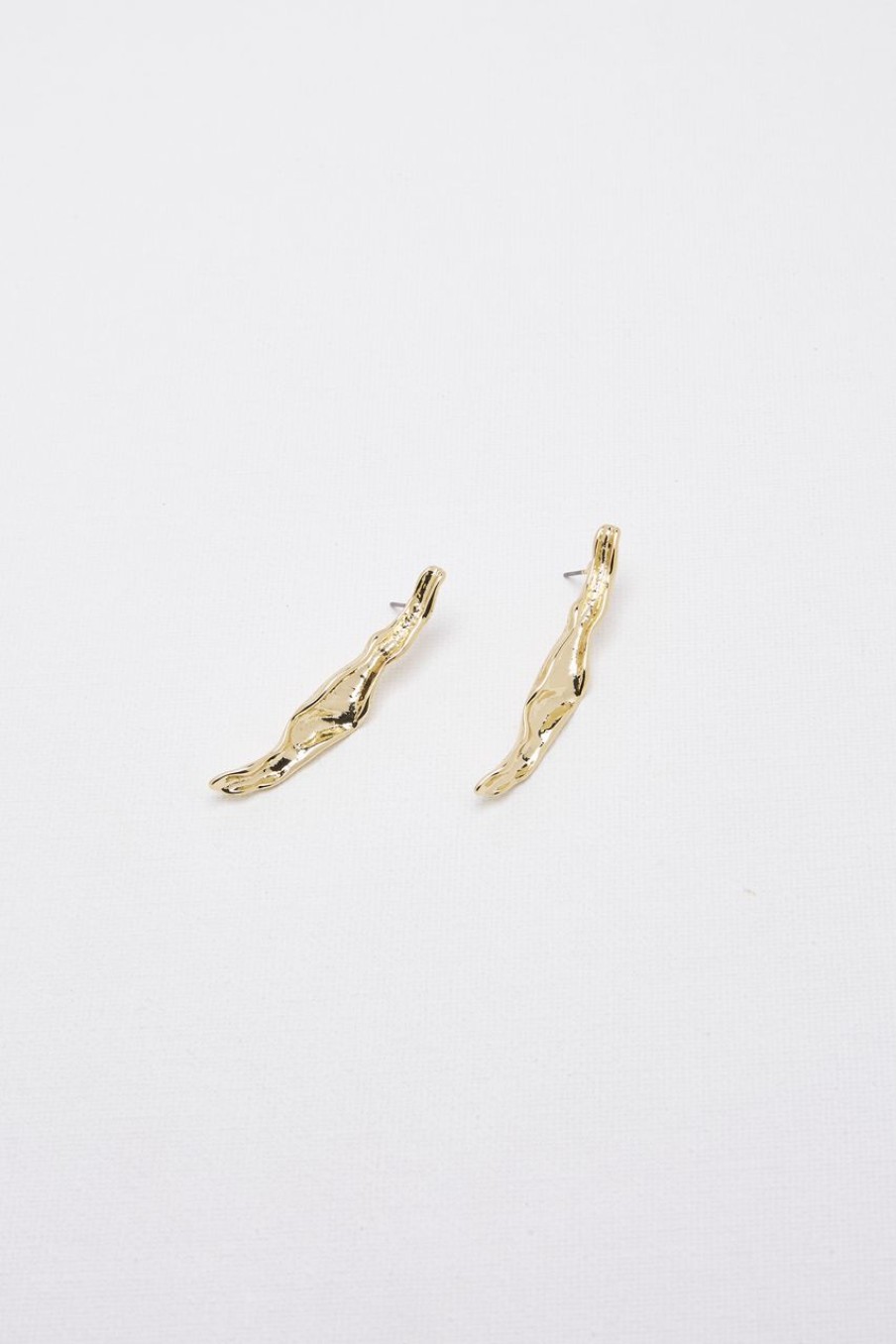 Women Afterall Earrings | Alexa Earrings Gold